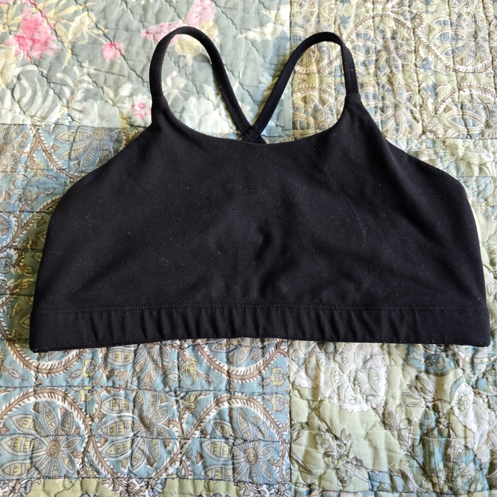 Athleta Girl Upbeat Bra Size XXL/16